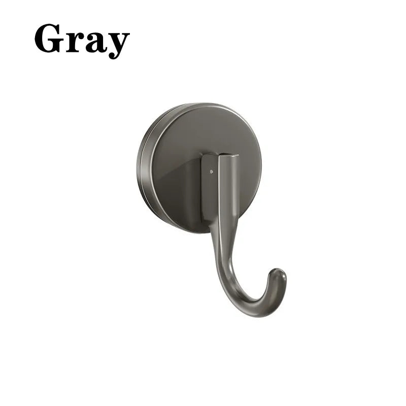 Reusable Vacuum Wall Hooks