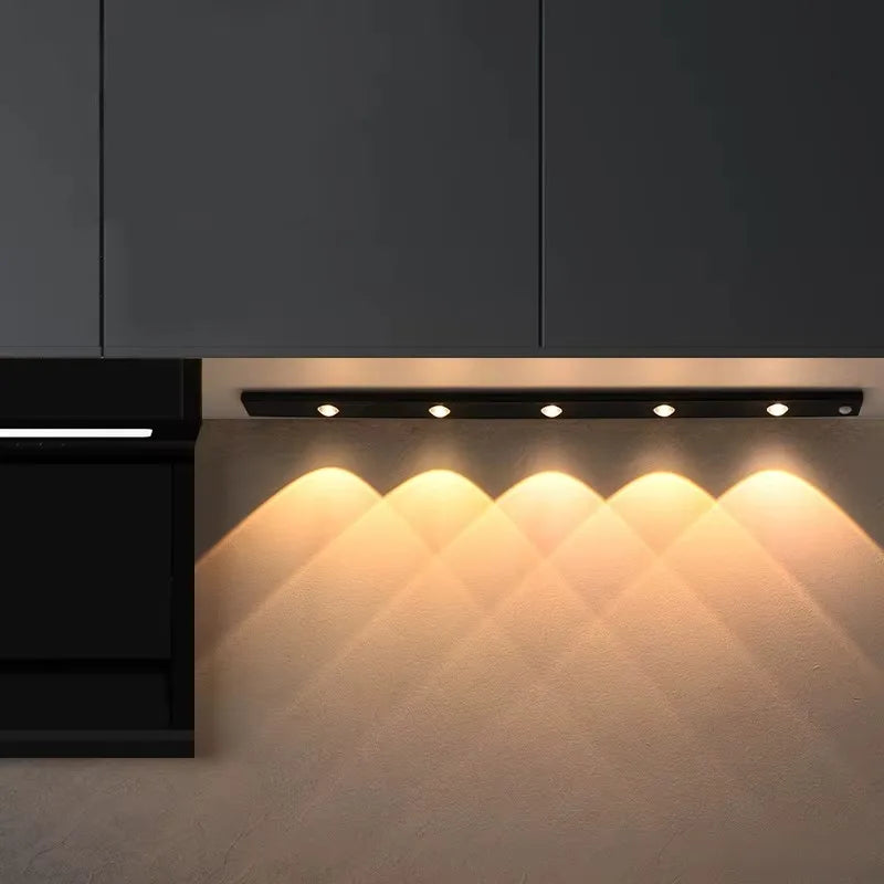 Auto Sensor Under Shelf Light