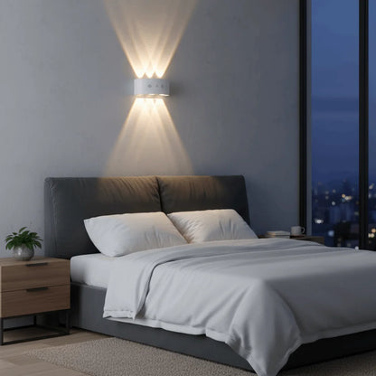 Dual Up Down LED Light