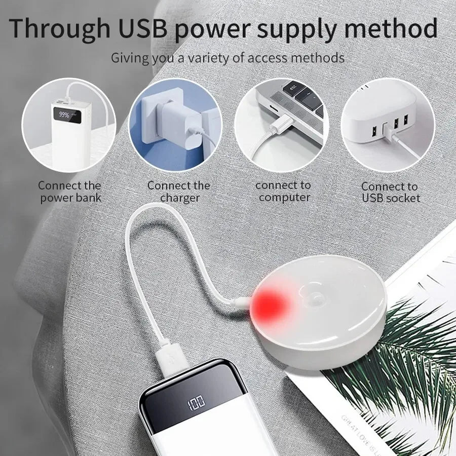 LED Atmosphere Night Light