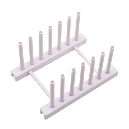 Kitchen Sink Dish Drying Rack – Plastic