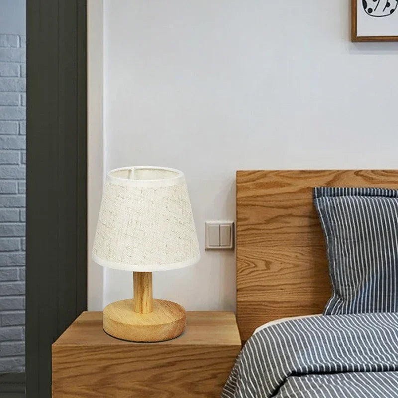 Soft Glow Table Lamp