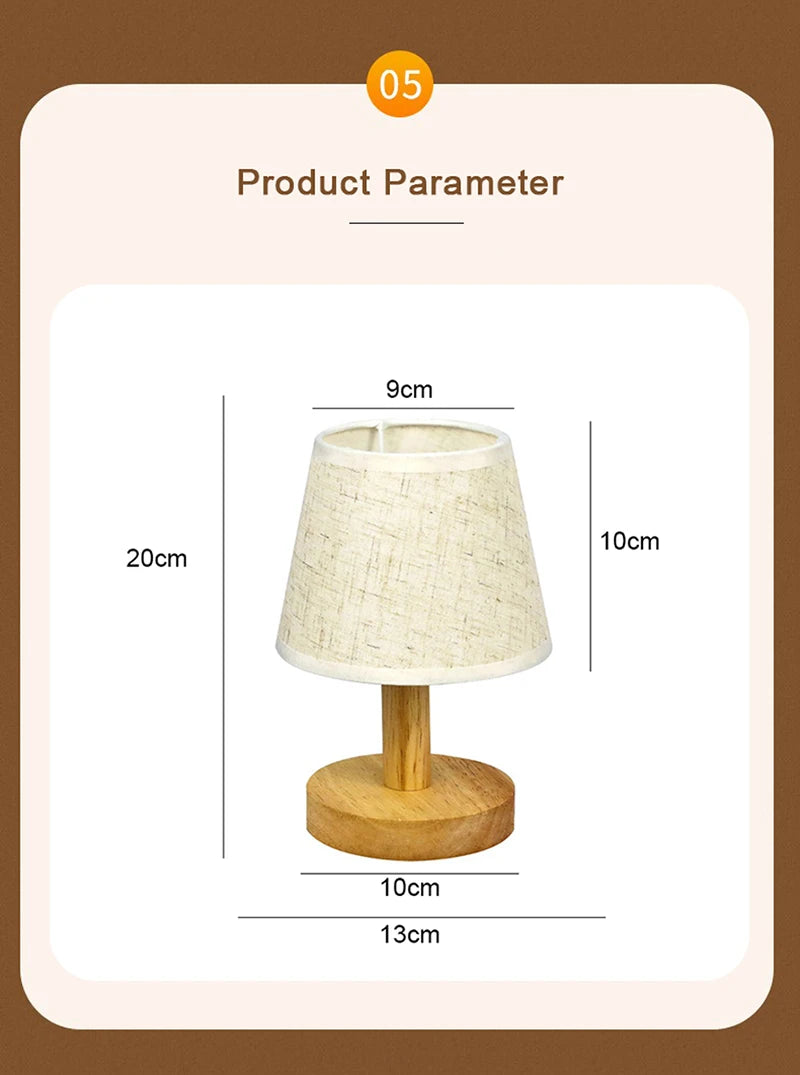 Soft Glow Table Lamp
