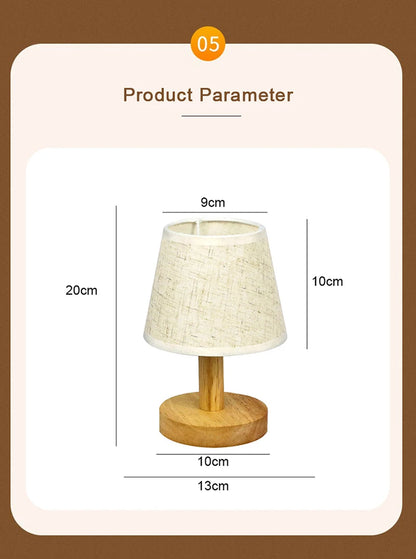 Soft Glow Table Lamp