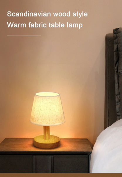 Soft Glow Table Lamp