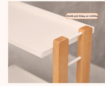 Vanity Counter Storage Organizer
