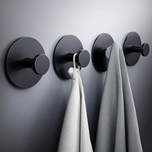 TS Stainless Wall Hooks