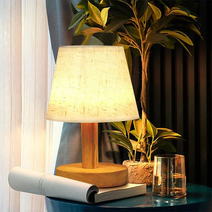 Soft Glow Table Lamp