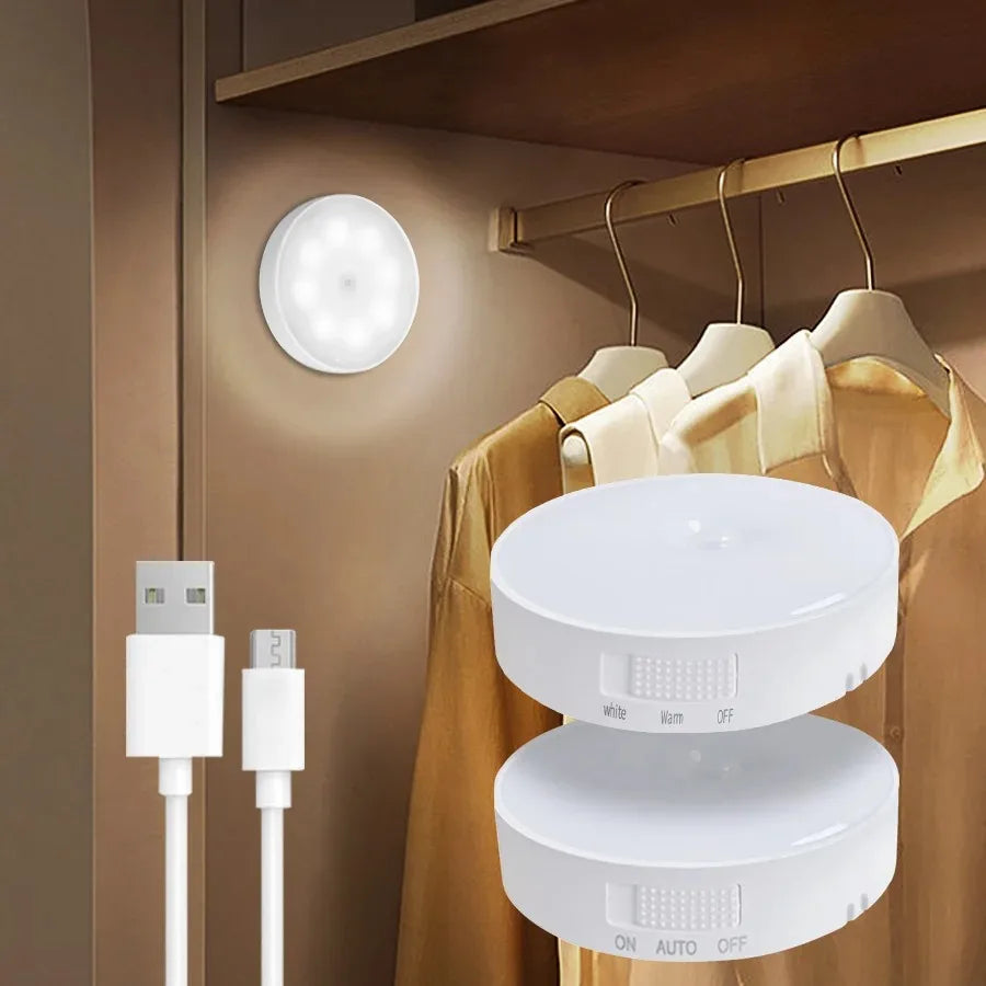 LED Atmosphere Night Light
