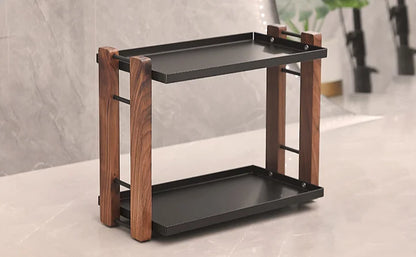 Vanity Counter Storage Organizer