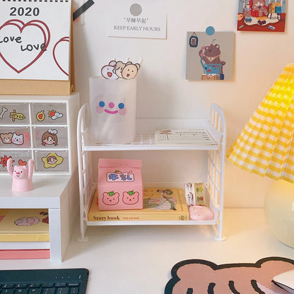 Multi-Functional Desk Organizer