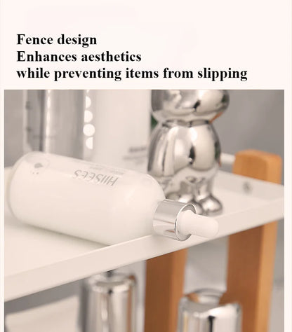 Vanity Counter Storage Organizer