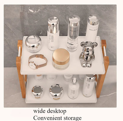 Vanity Counter Storage Organizer