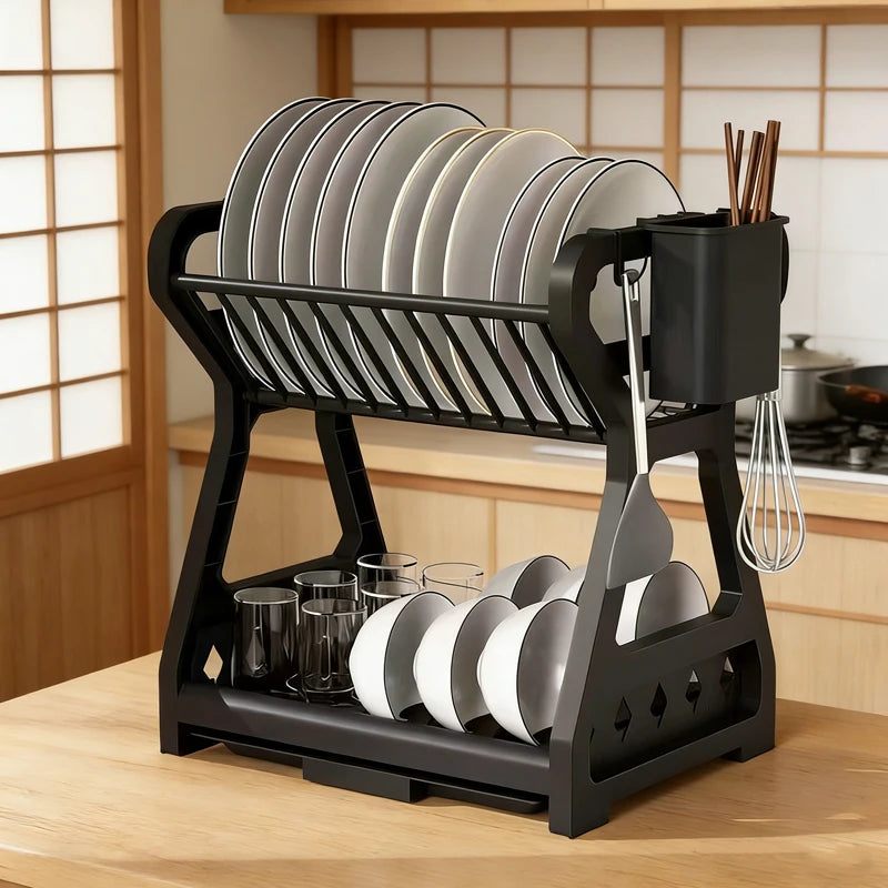 Kitchen Multi Rack – Bowl & Plate