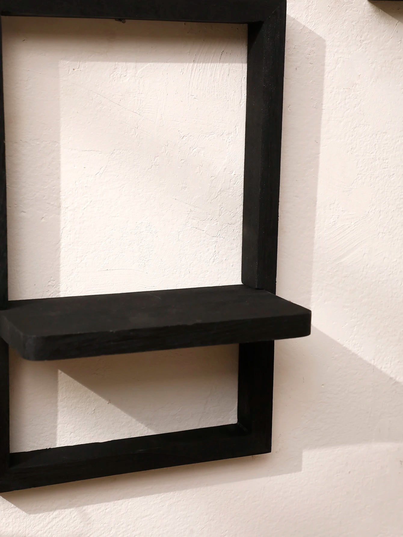 Rustic Home Wooden Wall Rack