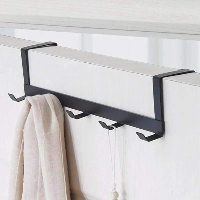 Over-the-Door 5-Hook Organizer