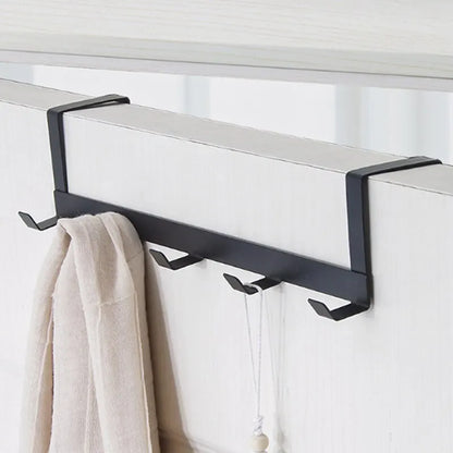Over-the-Door 5-Hook Organizer