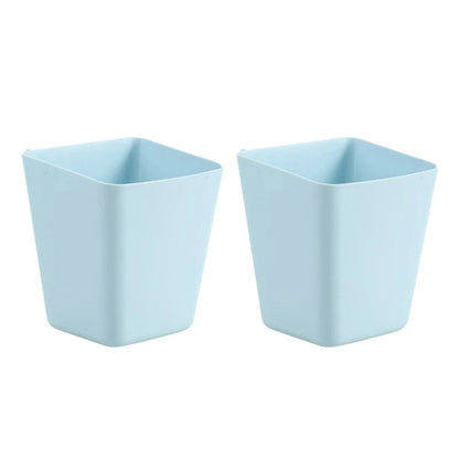 Shelf Organizer with Cups & Bins