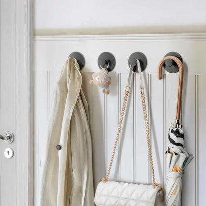 TS Stainless Wall Hooks