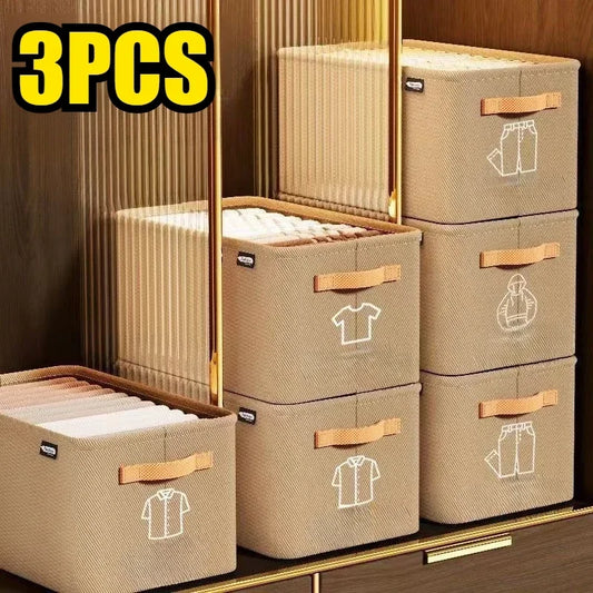 Wardrobe Storage Box – Closet Organizer