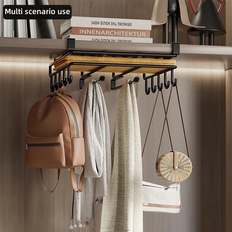 Modern Kitchen Hanging Rack