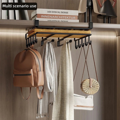Modern Kitchen Hanging Rack