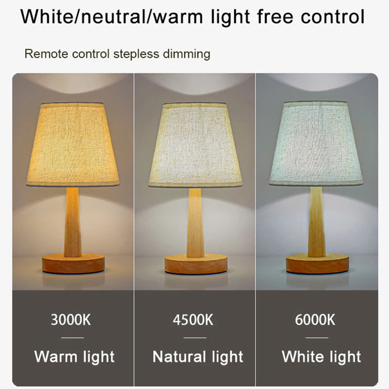 Soft Glow Table Lamp