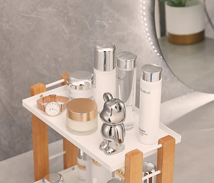 Vanity Counter Storage Organizer