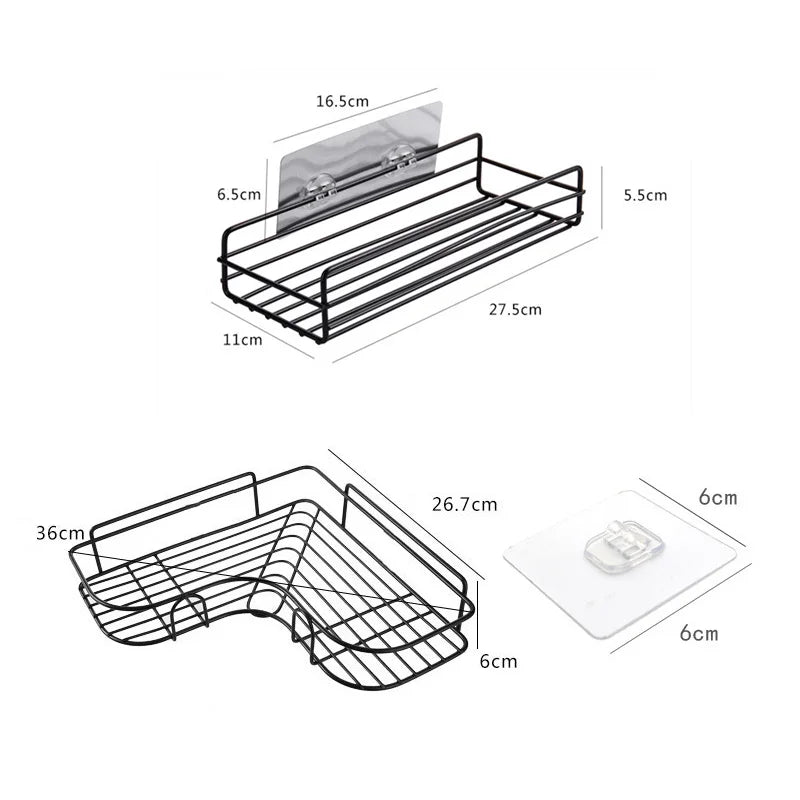 Multi-Purpose Metal Rack