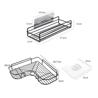 Multi-Purpose Metal Rack