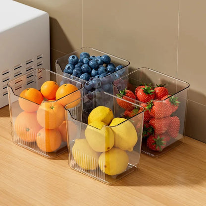 Fridge Side Door Storage Box – 1PCS