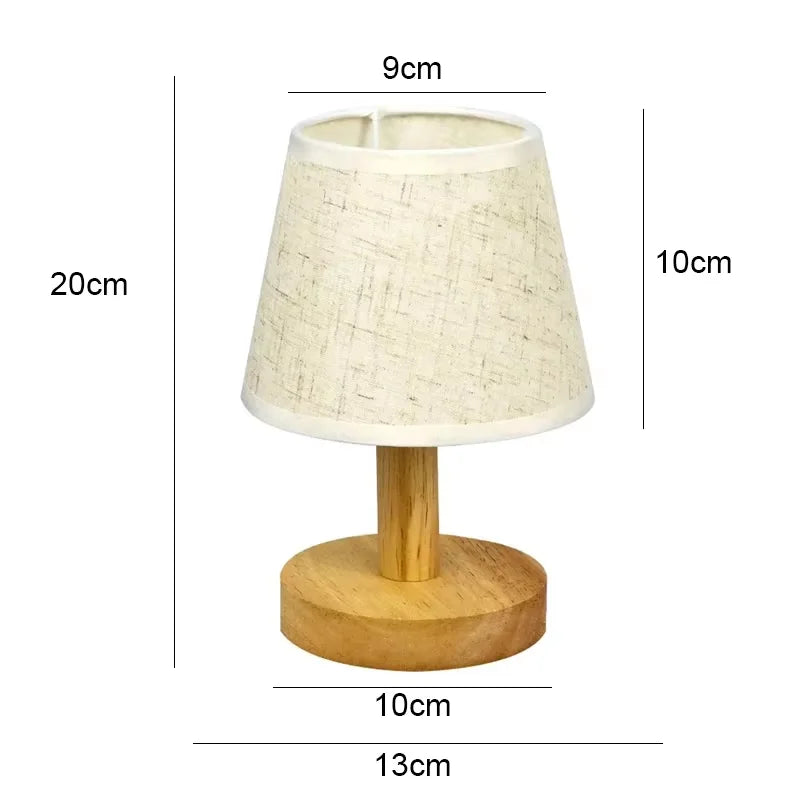 Soft Glow Table Lamp