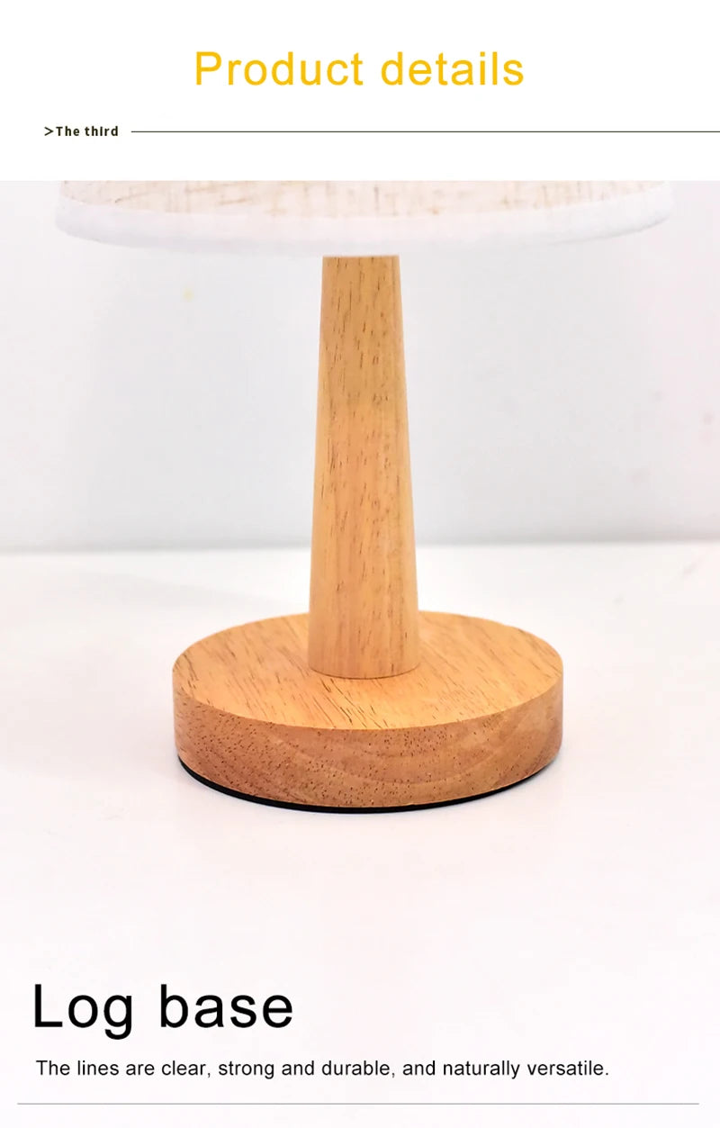 Soft Glow Table Lamp