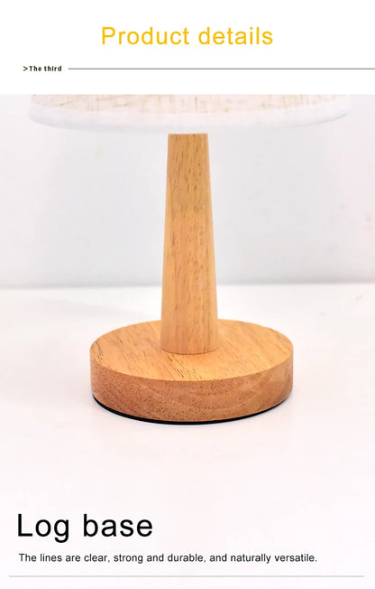 Soft Glow Table Lamp